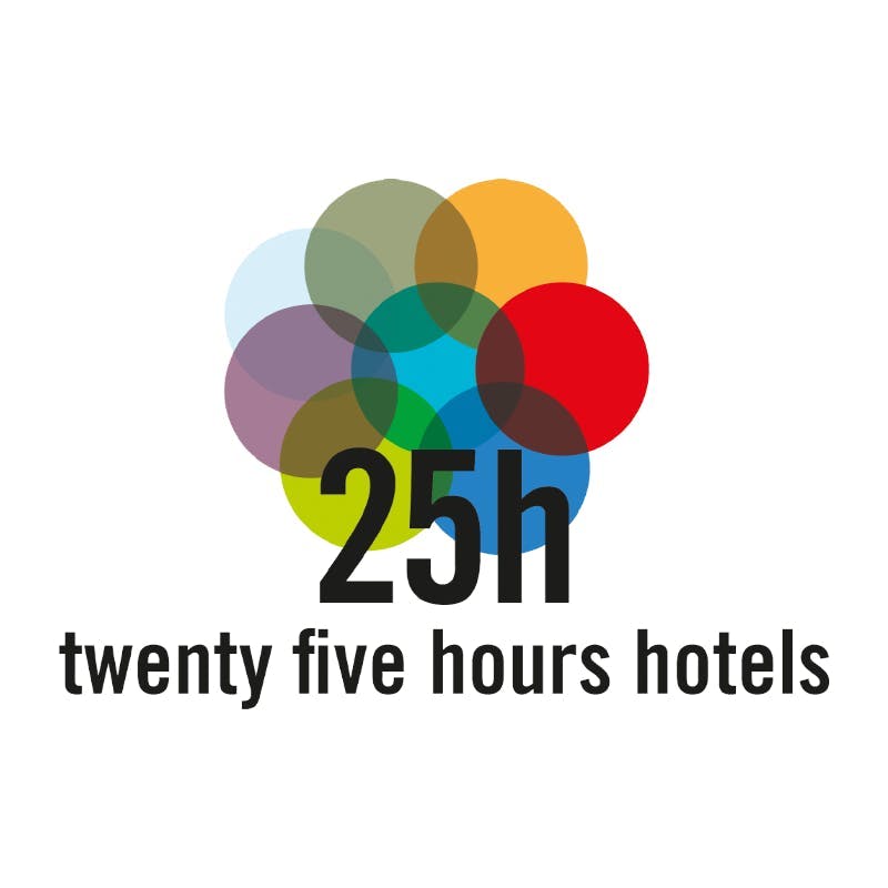 25h hotel logo