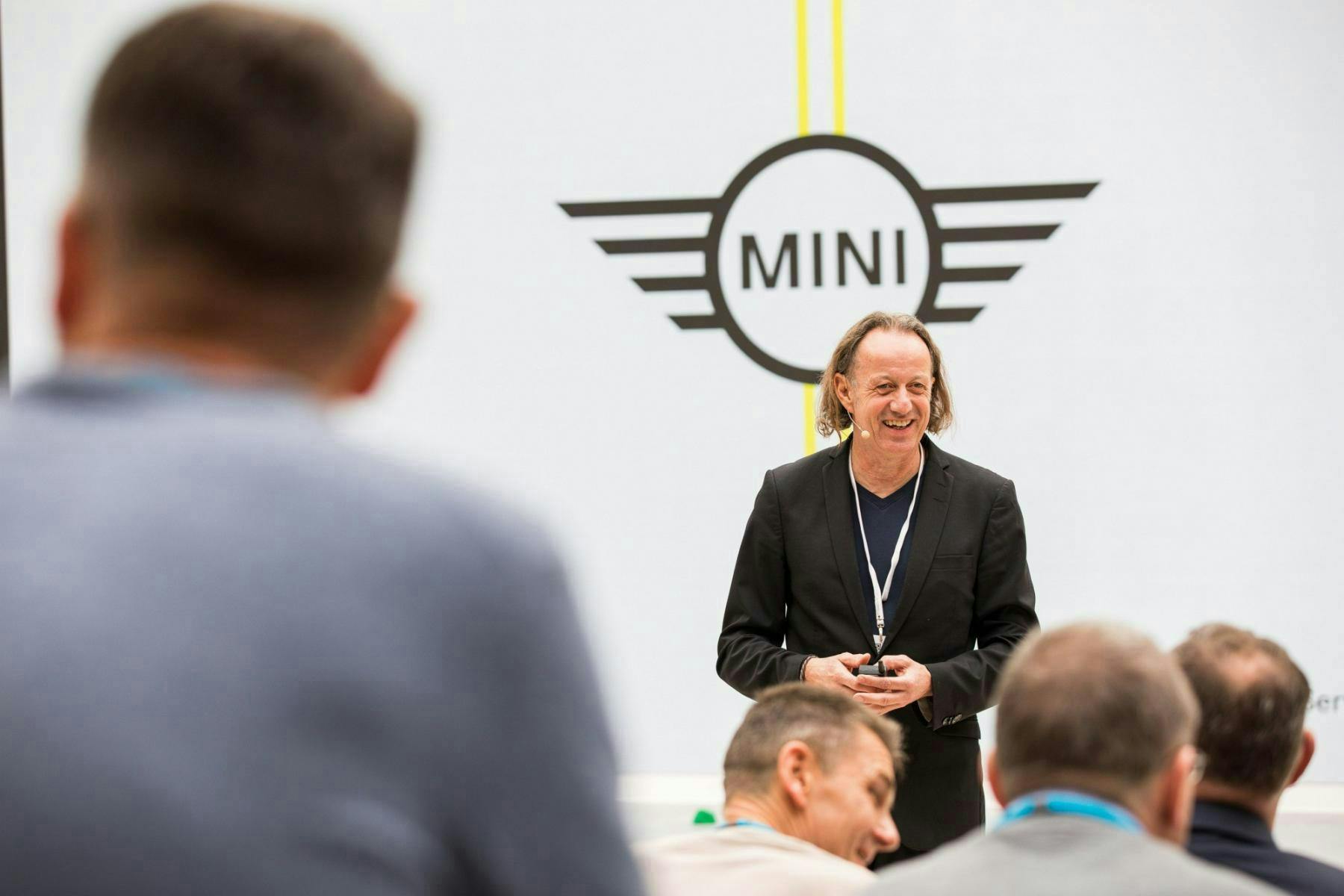 BMW & Mini: Emotion Sells Coaching in Lissabon